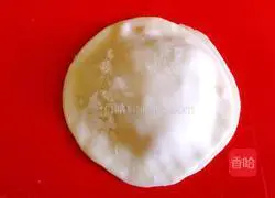 Illustration of how to make dumpling skin pies 8
