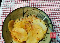 Exclusive Secret Spicy Potato Chips Recipe Illustration 7