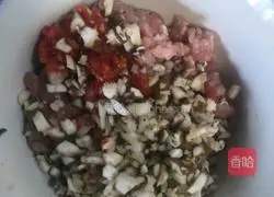 Illustration of how to make teriyaki shrimps 3