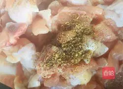 Potato Roast Chicken.(Meal for 2 people) Recipe 4