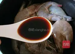 Lemon shrimp recipe 2