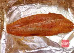 Oven version❗️Lemon grilled pangasius healthy fat-reducing meal recipe illustration 2