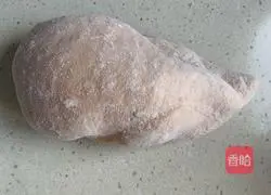 Illustration of how to make pan-fried chicken breast 1