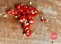 Illustration of Stuffed Winter Melon 9