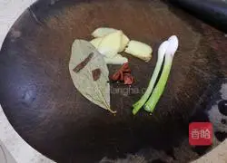 Braised pork ribs recipe 1