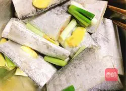 [Lantern Festival on the 15th day of the first lunar month] Beer braised hairtail fish illustration 5