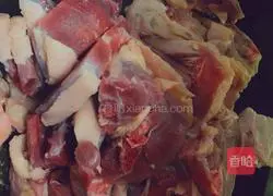 How to make braised duck with young ginger Illustration 1