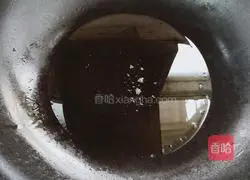 Fry Illustration of how to make grass carp cubes 6