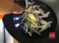 Lemon chicken feet recipe 7
