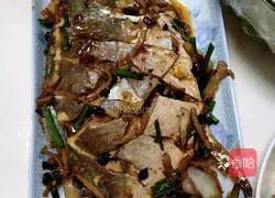 Braised Jinchang Fish Recipe Illustration 5