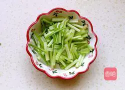 Illustration of how to make Qinxiang Bean Curd 2