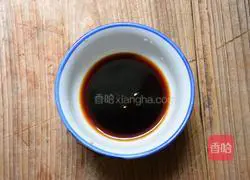 Illustration of how to make cucumber and stir-fry meat 3