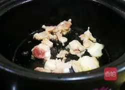 Korean spicy cabbage soup recipe 4