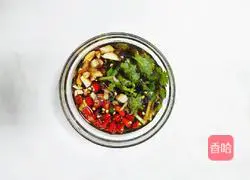 Illustration of how to make pickled blood clams 3