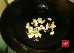 Illustration of how to make Tianjin-flavored gluten 5