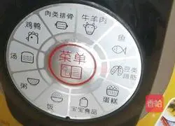 Illustration of how to make sauce-flavored stick bones 6