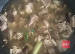 Illustration of stewed mutton 5