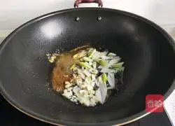 Illustration of how to make goose stewed with potatoes 5