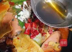 Illustration of how to make Malatang 9