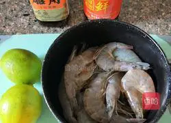 Lemon shrimp recipe 1