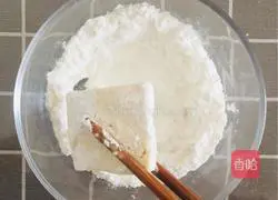 Illustration of how to make pan-fried tofu 5