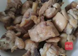 Guizhou Spicy Chicken Illustration of how to do it 4