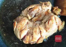 Cola Chicken Steak Recipe Illustration 5