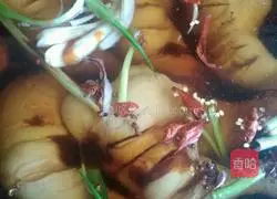 Illustration of how to cook chicken legs 2