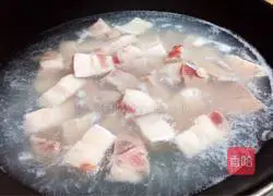 Illustration of Northeastern Braised Pork Recipe 3