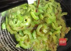 Bitter melon scallop recipe 11