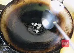 Illustration of braised duck wing roots 5