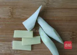 Illustration of how to quickly cook braised pork 1