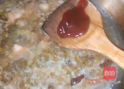 Illustration of how to make pickled fish 8