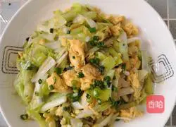 Here comes the recipe for the delicious and delicious fried eggs with chives 6