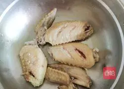 Lemon Coke Chicken Wings Recipe Illustration 4