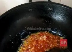 Illustration of how to make garlic crayfish 4