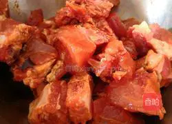 Orleans Pork Ribs Recipe Illustration 1