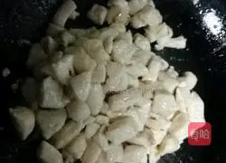 Cucumber and Chicken Recipe Illustration 6