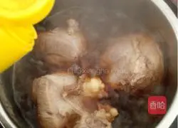 Illustration 7 of the family secret braised beef recipe 7