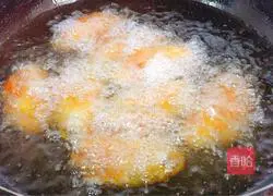 Illustration of how to make black pepper crispy chicken wings 14