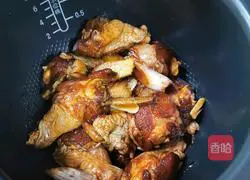 Illustration of how to make lazy chicken legs 18