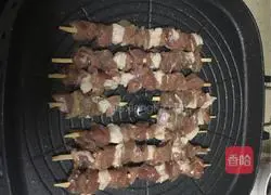 Illustration of how to make kebabs 4
