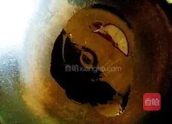 Illustration of how to make bacon and asparagus 9