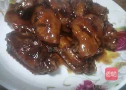 Honey Illustration of how to make Pepsi-Cola Chicken Wings 10