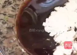 Illustration of how to make sweet and sour black cabbage 8