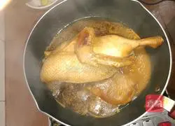 Brine Illustration of how to cook duck 6