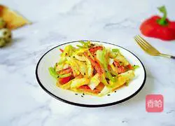 Illustration of how to make stir-fried quail eggs with cumin 7