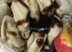 Illustration of how to make oyster sauce chicken wings 7