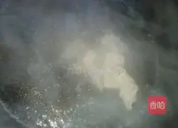 Illustration of the home version of pickled fish 3