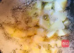 Roast Chicken with Potatoes.(Meal for 2 people) Recipe 15